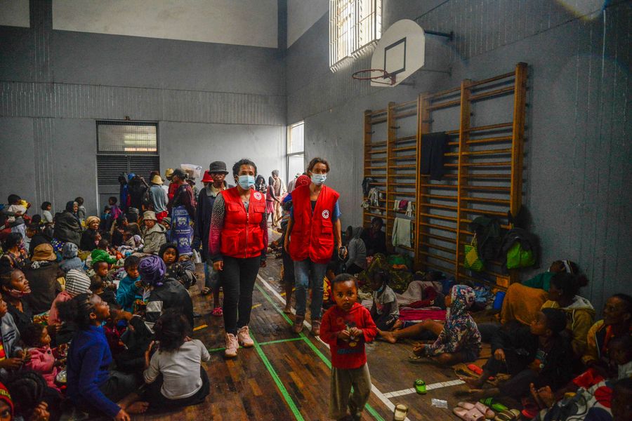 Mitsidika ireo mponin’ny boriborin-tany faha-efatra